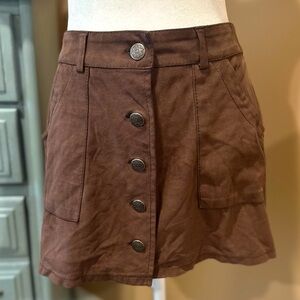 American Eagle size 6 mini skirt